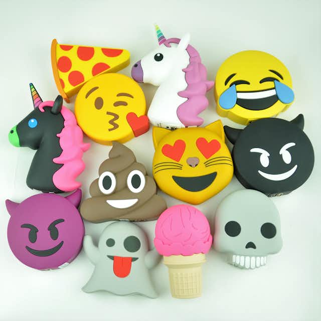 Emoji powerbank