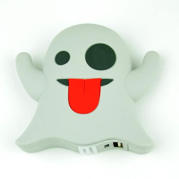 Powerbank som är ett spöke